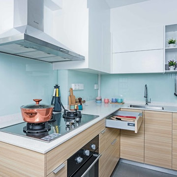 Project: 659B Punggol East