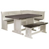 Carriage House Dining Set With European Cottage