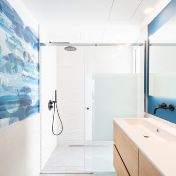Baño niños