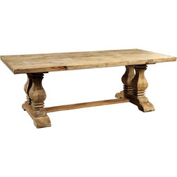 Traditional Dining Tables by EuroLuxHome
