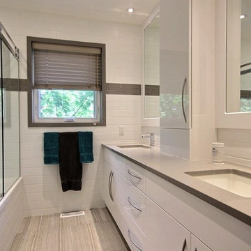 Alpin Realisations - Bathroom & Laundry