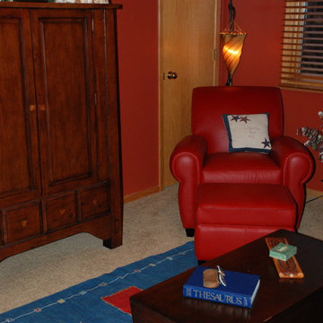 Shelly's Minnesota Cabin House