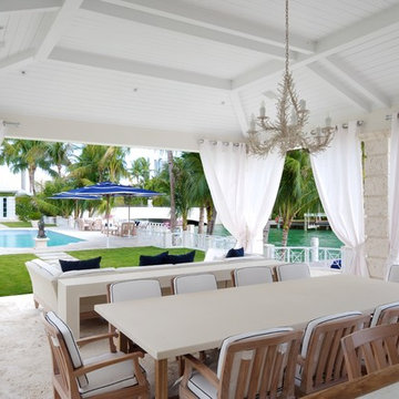 La Gorce Island Traditional