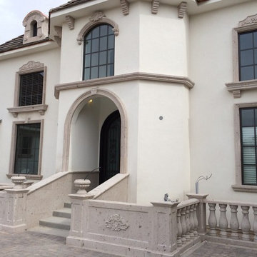 Exterior Stone Treatments