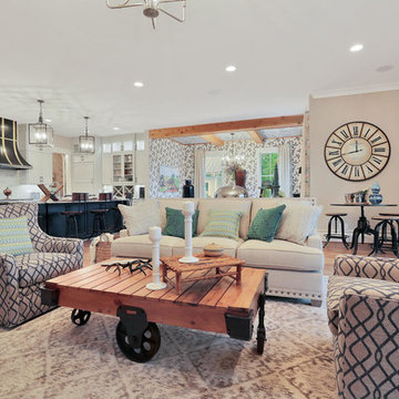 Southern Living Show Home - The Augusta