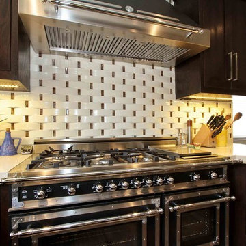 Silicon Valley Bungalow Kitchen
