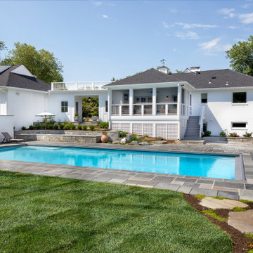 Incredible Interior Great Falls Remodel