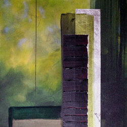 Quiet Mind 24 x 48 casarietti - Artwork