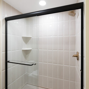 Traditional/Transitional Basement Finish Leawood, KS