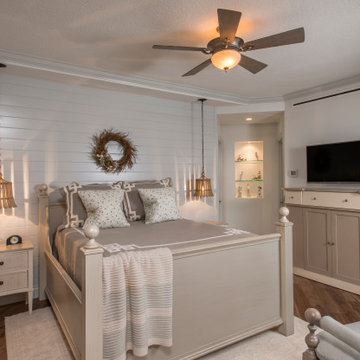 Principal Bedroom - After