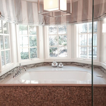 Orinda Master Bathroom