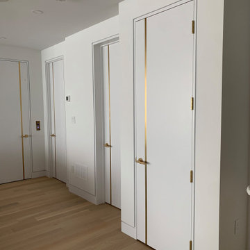 MODERN/CONTEMPORARY DOORS