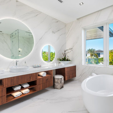 BEST MODERN DESIGN, Boca Raton in Royal Palm Yacht & Country Club