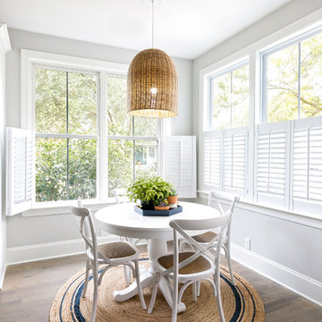 Scott Street Custom Designed Renovation/Addition