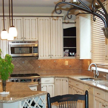 Kitchens