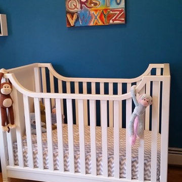 Chase's Baby Room