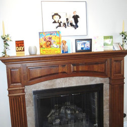 Cool Fireplace Ideas - Indoor Fireplaces