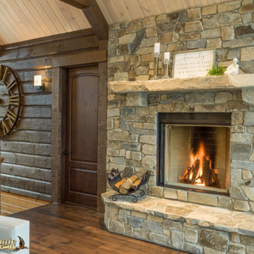 Sophisticated Gathering Areas