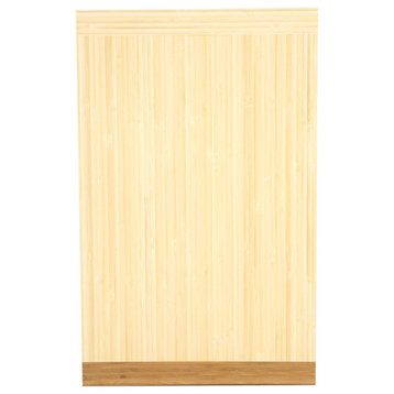 Pureboo Premium Bamboo Pull-out Cutting Board, 14"x22"