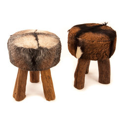 Artek Goat Stool - Furniture