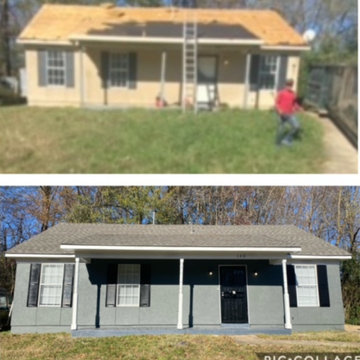 Full Scale Remodel