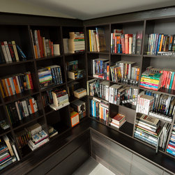 Tasmania - Bookcases