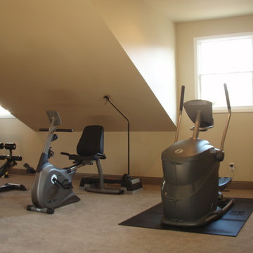 Exercise Rooms