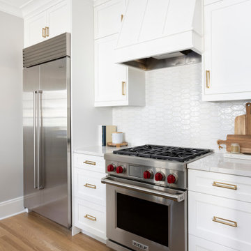 Historic Irvington Transitional