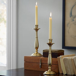 ARLINGTON TAPER CANDLEHOLDER - Candleholders