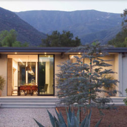 Making a Statement in Ojai - Windows And Doors
