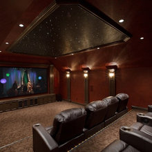 media room