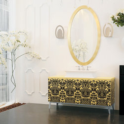 Oasis Bath Vanity - Products