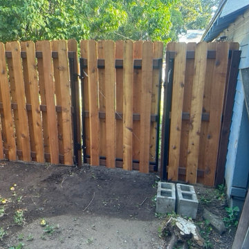 Hood River Fence