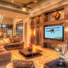 family room