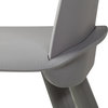 Midcentury Modern Soco Chair, Set of 2, Gray