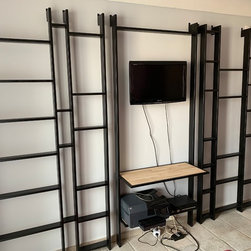 Biblioth&egrave;que meuble TV - Bookcases