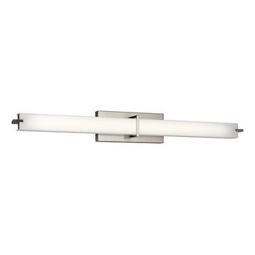 LED Linear Bath Vanity Light, 36"