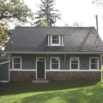 Detached & Expanded Garages