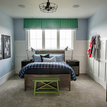 Kids rooms