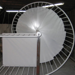Contractor Packet - Stair Parts