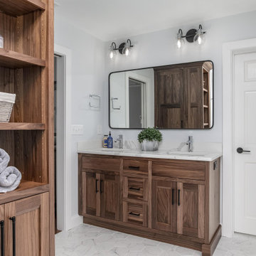 Pembroke Way Master Bathroom, Bedford