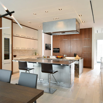 Officine Gullo | Tropical Modern Kitchen