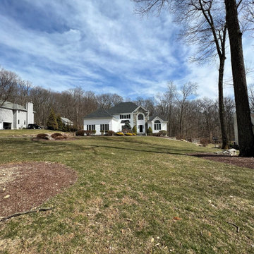Randolph, NJ — GAF Charcoal Shingle Roof