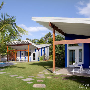 Kailua, Hawaii | Hale Kilo I’a | H1+FN Design Build Collaborative
