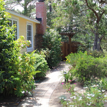 Footpath of Flair
