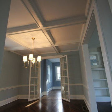 Fully Renovated Colonial - 7 Ashland, Summit NJ