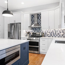 white kitchen dallas