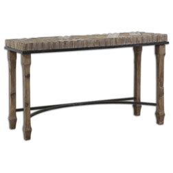 Rustic Console Tables by GwG Outlet