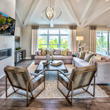 Schumacher Homes Beverly II Carolina: Columbia, SC