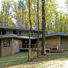 hip roof